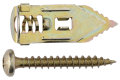NKT Fasteners gipsdybel m/skrue 13 x 35 mm 4 stk.